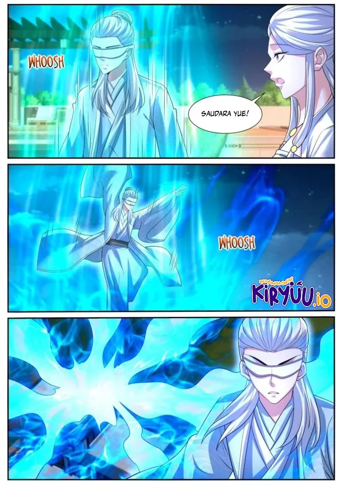 Rebirth Of The Urban Immortal Cultivator Chapter 1048 - halaman 10