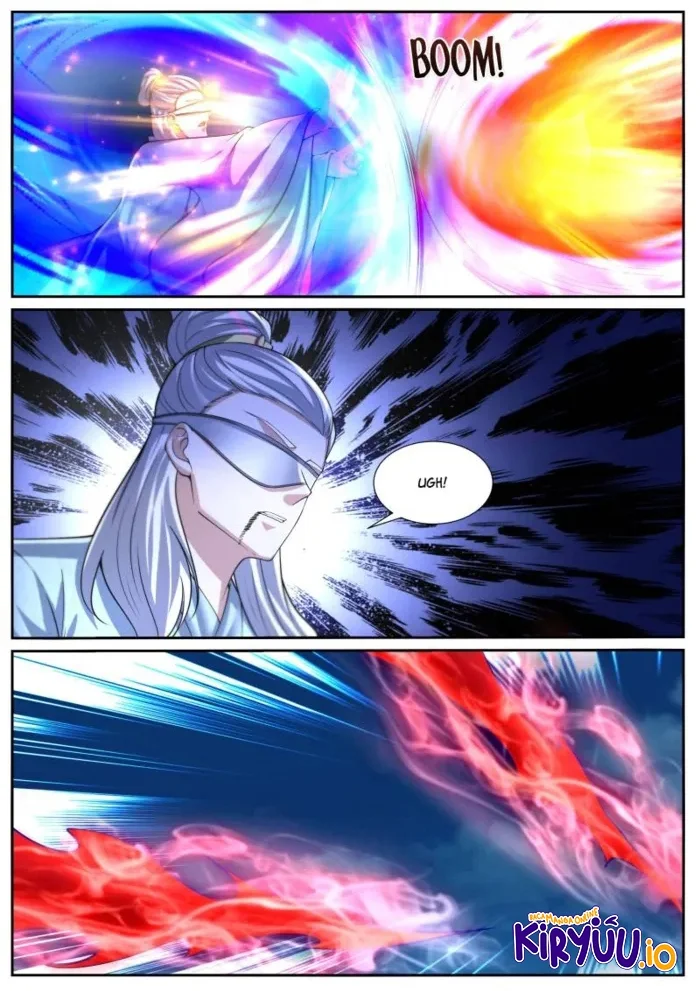 Rebirth Of The Urban Immortal Cultivator Chapter 1048 - halaman 11