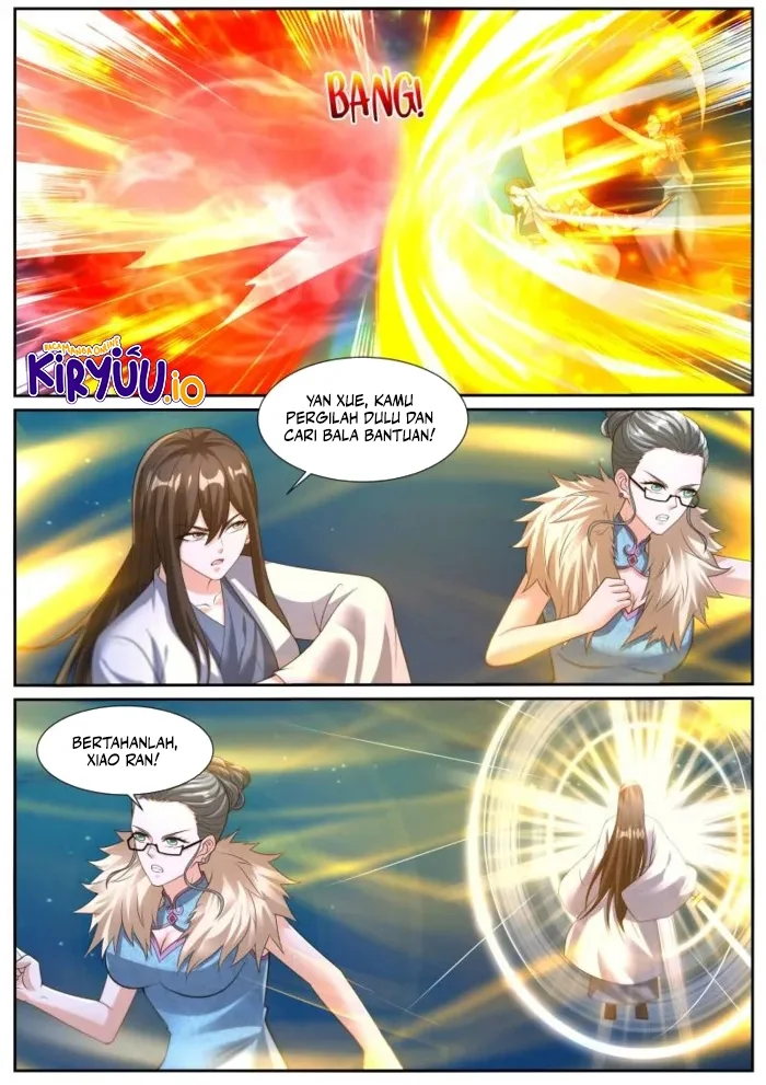 Rebirth Of The Urban Immortal Cultivator Chapter 1048 - halaman 13