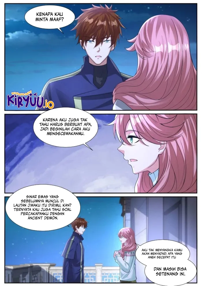 Rebirth Of The Urban Immortal Cultivator Chapter 1048 - halaman 2