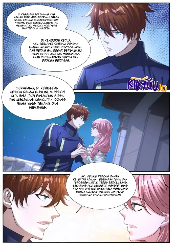 Rebirth Of The Urban Immortal Cultivator Chapter 1048 - halaman 3