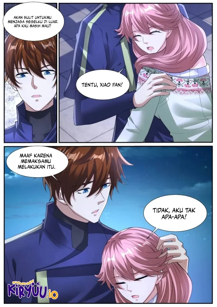 Rebirth Of The Urban Immortal Cultivator Chapter 1048 - halaman 4