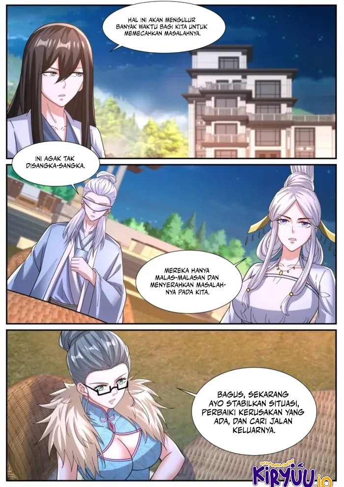 Rebirth Of The Urban Immortal Cultivator Chapter 1048 - halaman 8