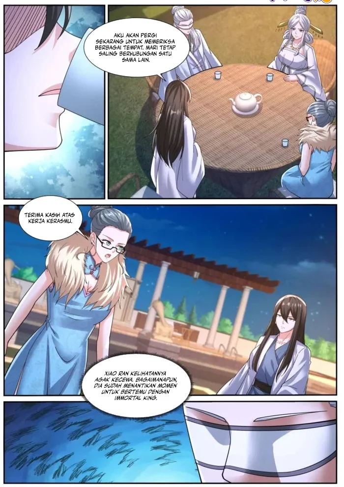 Rebirth Of The Urban Immortal Cultivator Chapter 1048 - halaman 9