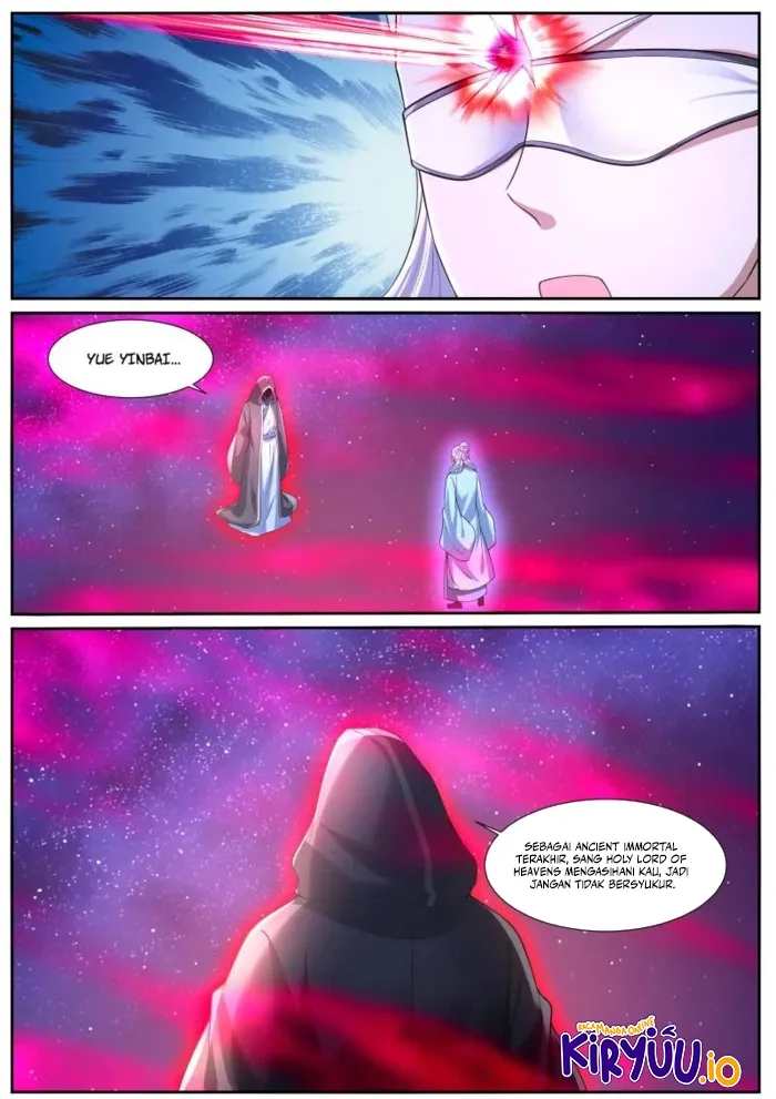 Rebirth Of The Urban Immortal Cultivator Chapter 1049 - halaman 11