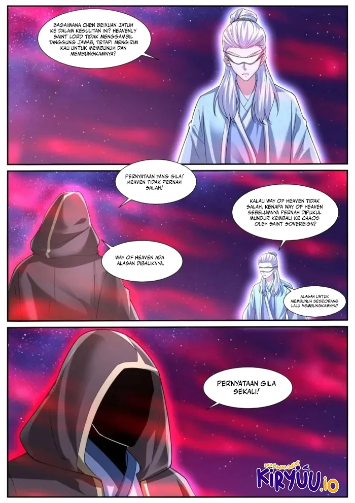 Rebirth Of The Urban Immortal Cultivator Chapter 1049 - halaman 12