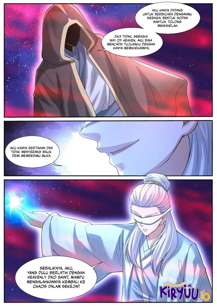 Rebirth Of The Urban Immortal Cultivator Chapter 1049 - halaman 13