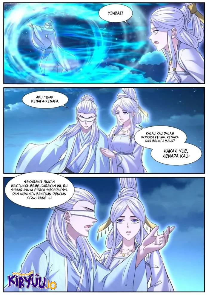 Rebirth Of The Urban Immortal Cultivator Chapter 1049 - halaman 2