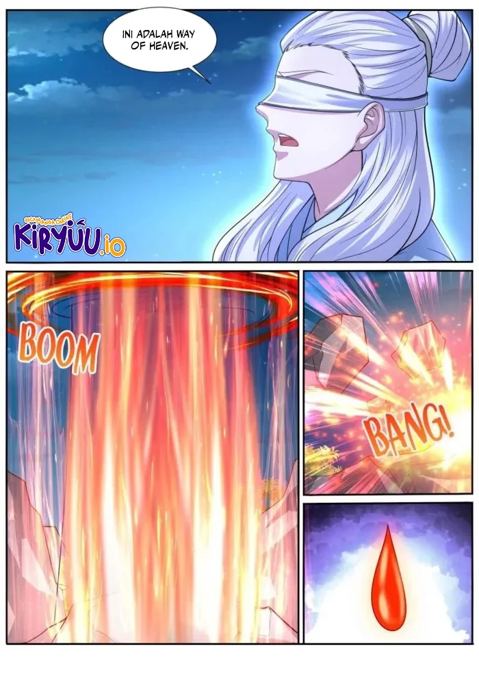 Rebirth Of The Urban Immortal Cultivator Chapter 1049 - halaman 5