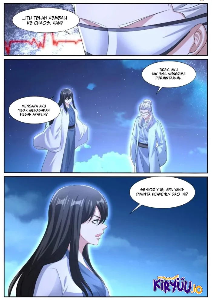 Rebirth Of The Urban Immortal Cultivator Chapter 1049 - halaman 7