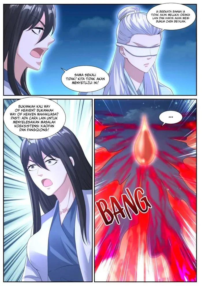 Rebirth Of The Urban Immortal Cultivator Chapter 1049 - halaman 8