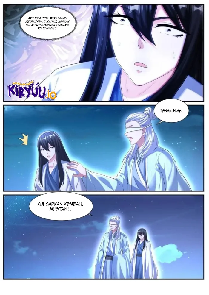 Rebirth Of The Urban Immortal Cultivator Chapter 1049 - halaman 9