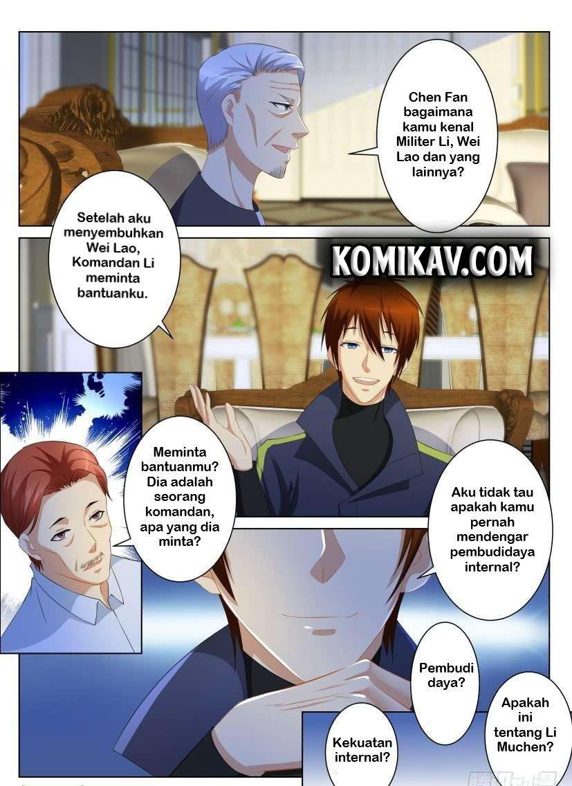 Rebirth Of The Urban Immortal Cultivator Chapter 105 - halaman 10