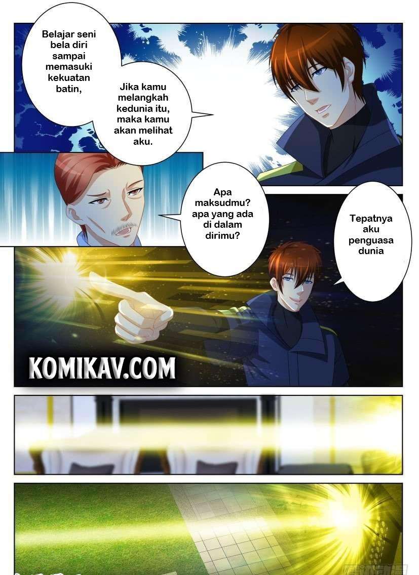 Rebirth Of The Urban Immortal Cultivator Chapter 105 - halaman 11