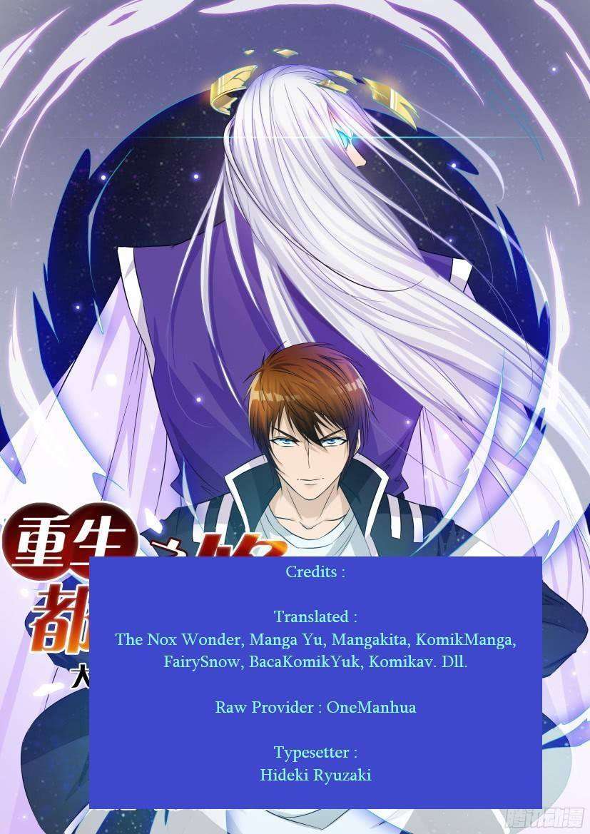 Rebirth Of The Urban Immortal Cultivator Chapter 105 - halaman 12