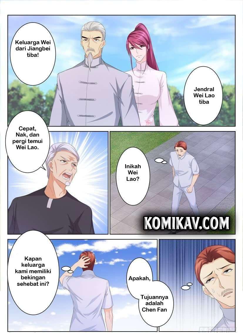 Rebirth Of The Urban Immortal Cultivator Chapter 105 - halaman 2