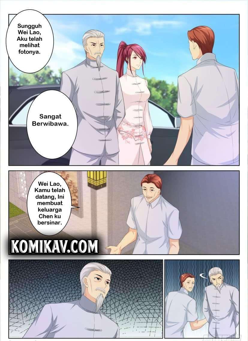 Rebirth Of The Urban Immortal Cultivator Chapter 105 - halaman 3