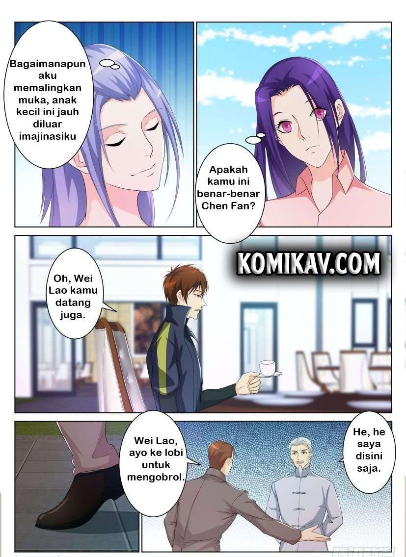 Rebirth Of The Urban Immortal Cultivator Chapter 105 - halaman 5