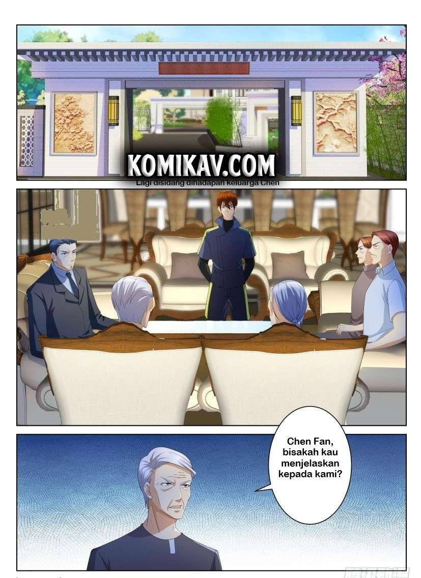 Rebirth Of The Urban Immortal Cultivator Chapter 105 - halaman 6