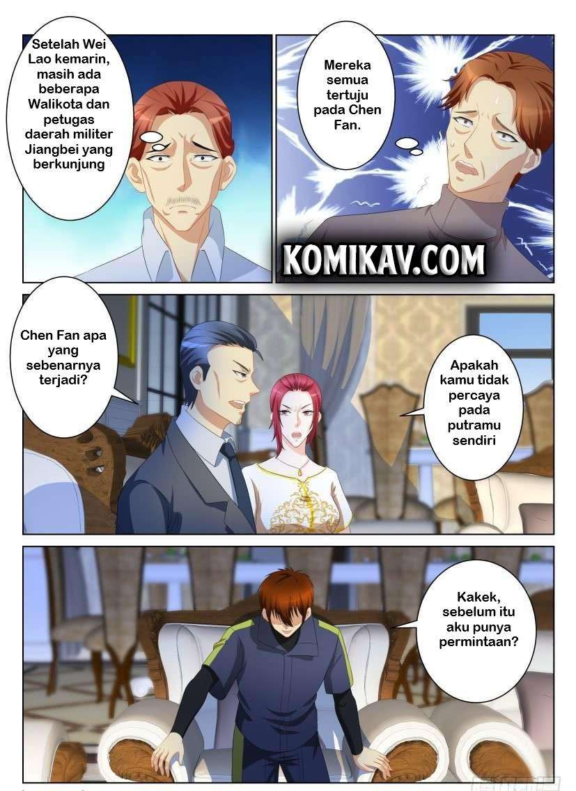 Rebirth Of The Urban Immortal Cultivator Chapter 105 - halaman 7