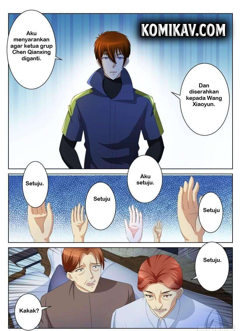 Rebirth Of The Urban Immortal Cultivator Chapter 105 - halaman 8