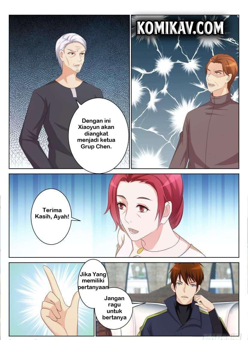Rebirth Of The Urban Immortal Cultivator Chapter 105 - halaman 9