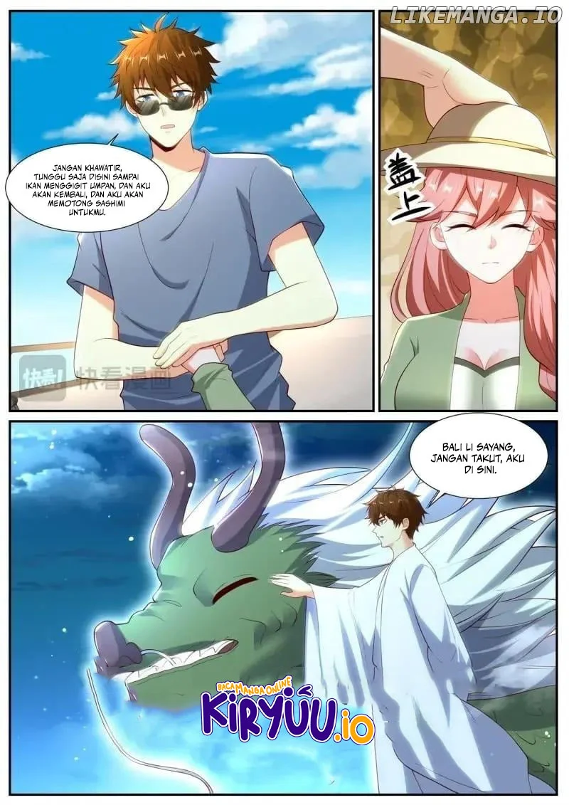 Rebirth Of The Urban Immortal Cultivator Chapter 1050 - halaman 13