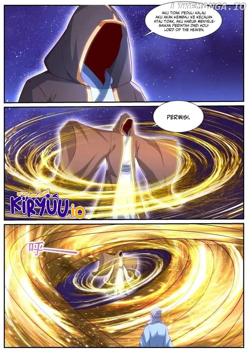 Rebirth Of The Urban Immortal Cultivator Chapter 1050 - halaman 2