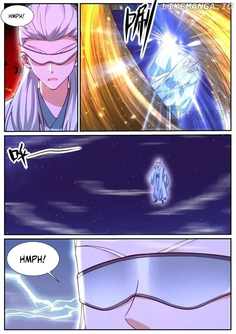 Rebirth Of The Urban Immortal Cultivator Chapter 1050 - halaman 3