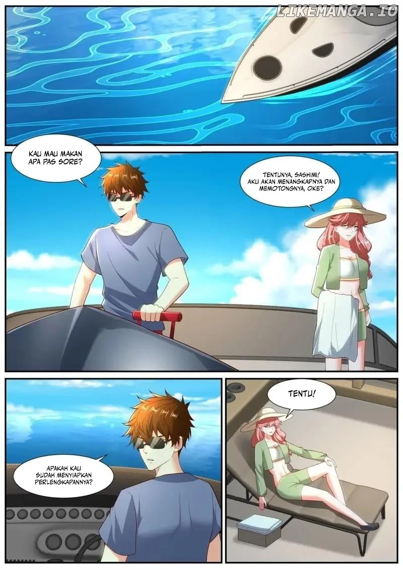 Rebirth Of The Urban Immortal Cultivator Chapter 1050 - halaman 5