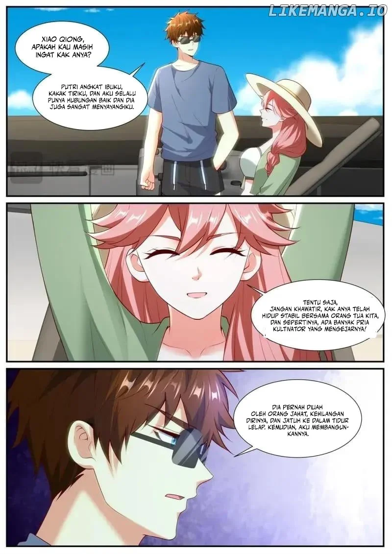Rebirth Of The Urban Immortal Cultivator Chapter 1050 - halaman 6