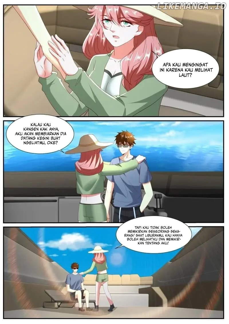 Rebirth Of The Urban Immortal Cultivator Chapter 1050 - halaman 8