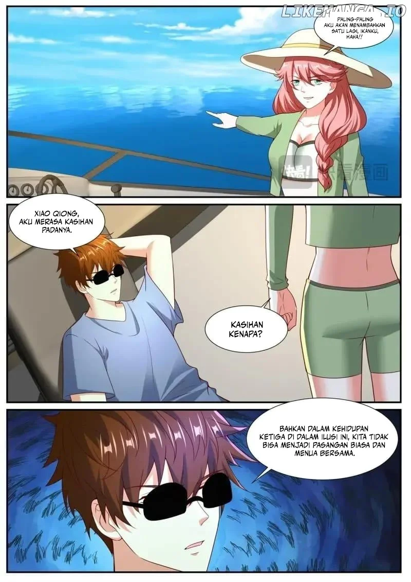 Rebirth Of The Urban Immortal Cultivator Chapter 1050 - halaman 9