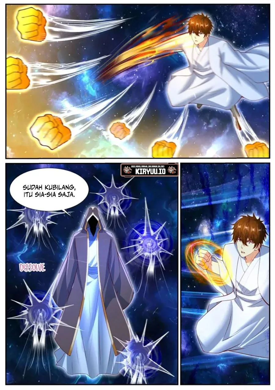 Rebirth Of The Urban Immortal Cultivator Chapter 1051 - halaman 10