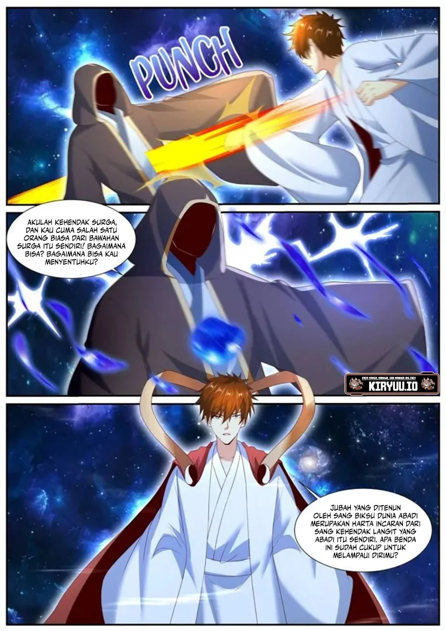 Rebirth Of The Urban Immortal Cultivator Chapter 1051 - halaman 11