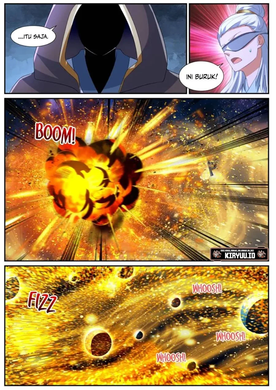 Rebirth Of The Urban Immortal Cultivator Chapter 1051 - halaman 12