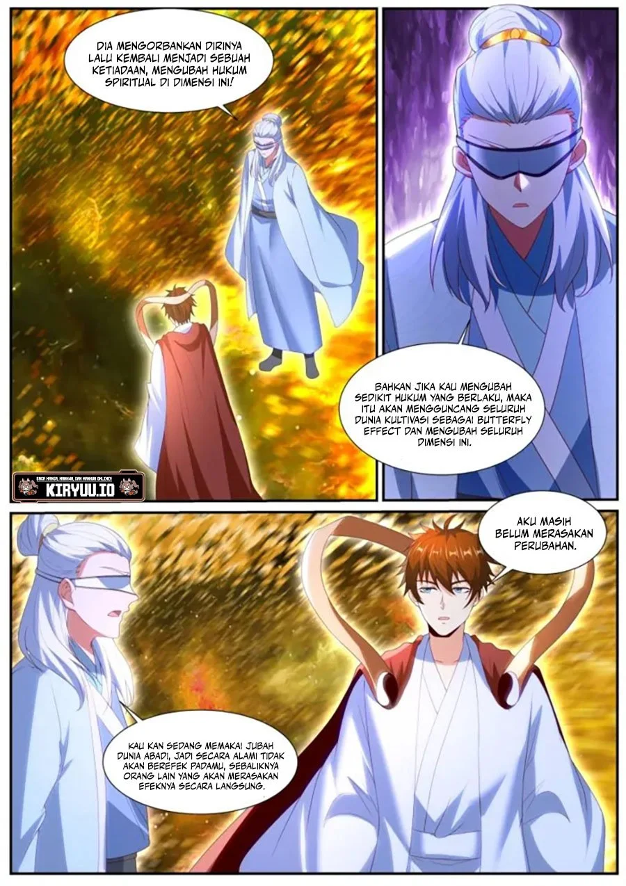 Rebirth Of The Urban Immortal Cultivator Chapter 1051 - halaman 13