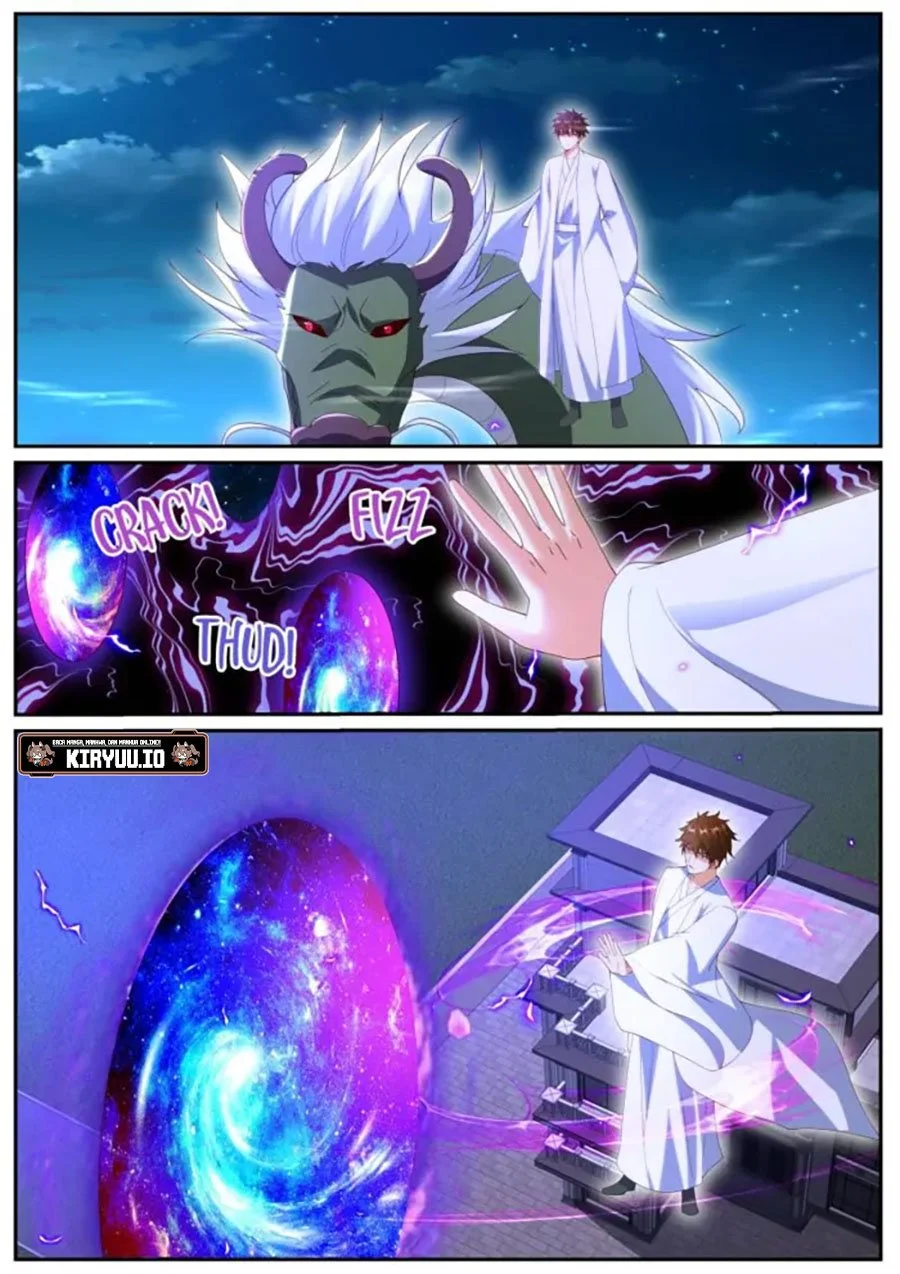 Rebirth Of The Urban Immortal Cultivator Chapter 1051 - halaman 2