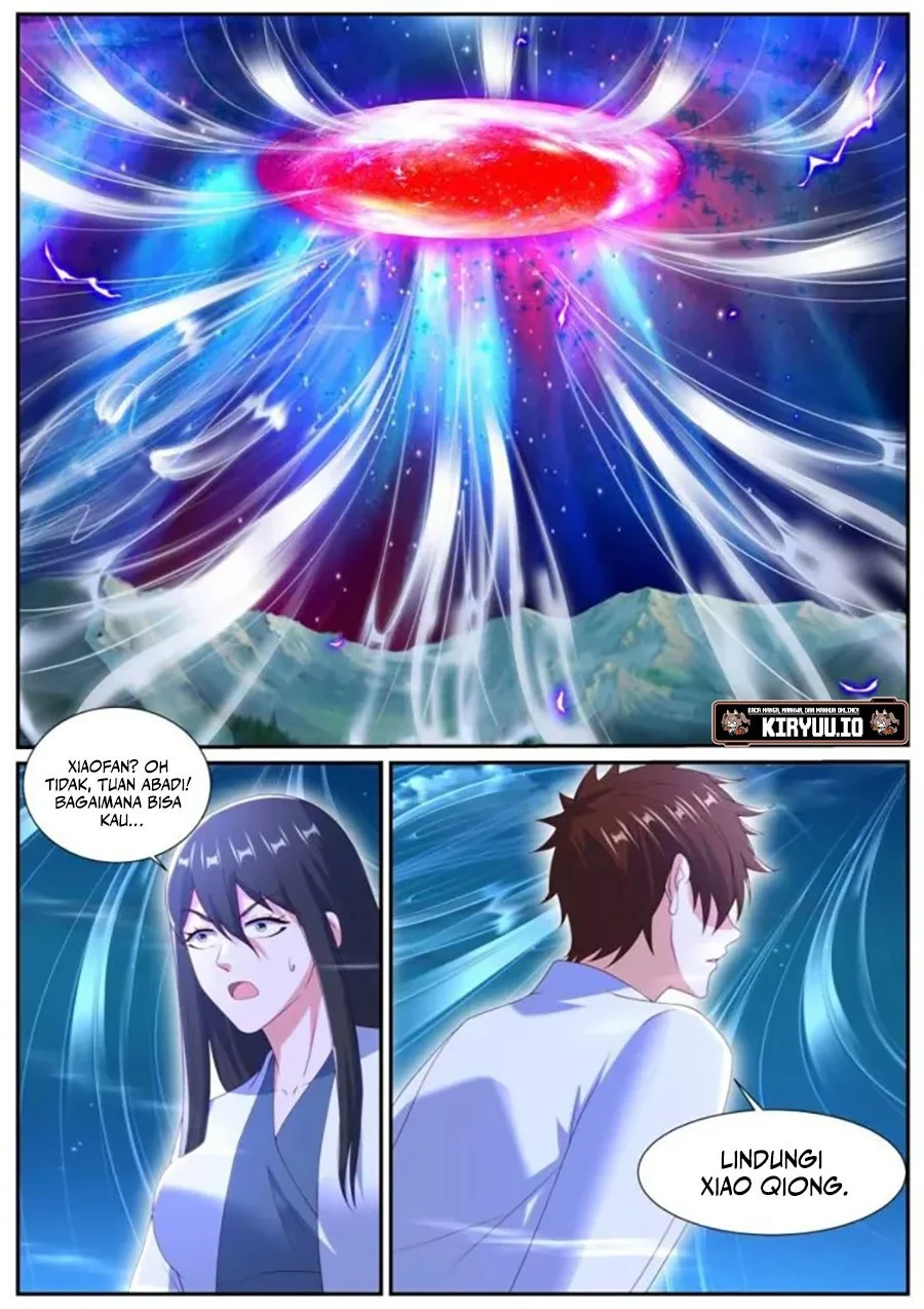 Rebirth Of The Urban Immortal Cultivator Chapter 1051 - halaman 3