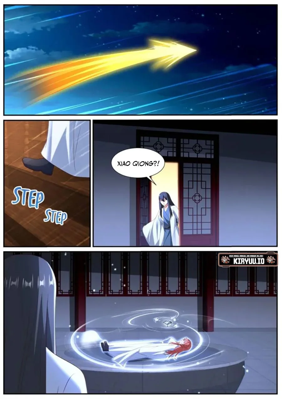 Rebirth Of The Urban Immortal Cultivator Chapter 1051 - halaman 4