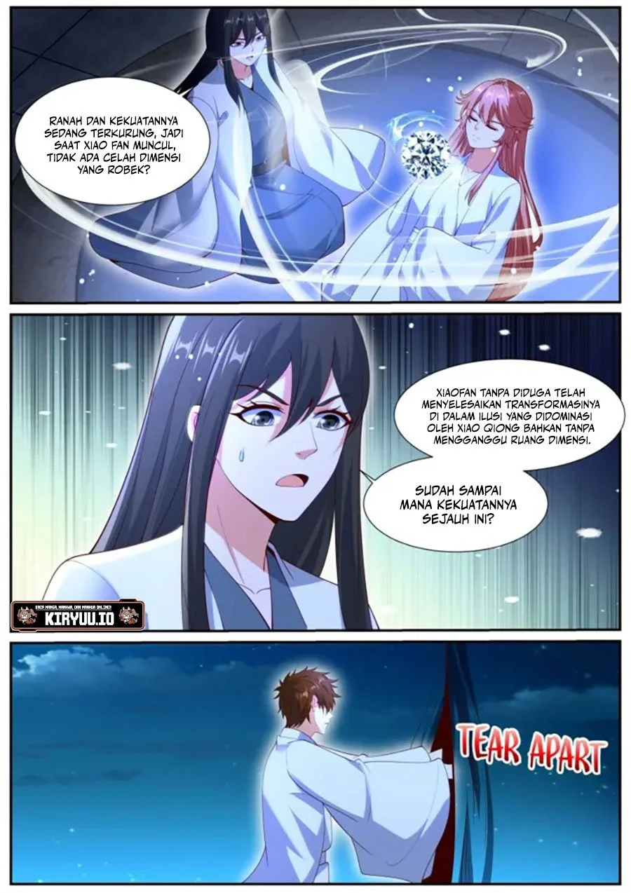Rebirth Of The Urban Immortal Cultivator Chapter 1051 - halaman 5