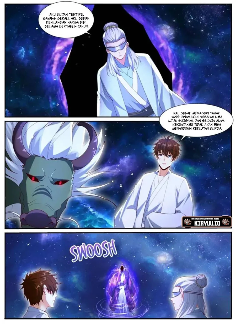Rebirth Of The Urban Immortal Cultivator Chapter 1051 - halaman 6