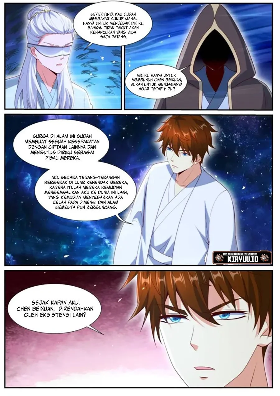 Rebirth Of The Urban Immortal Cultivator Chapter 1051 - halaman 7