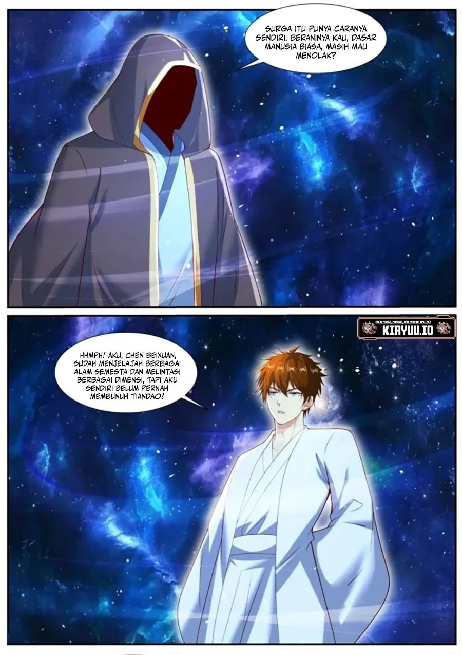 Rebirth Of The Urban Immortal Cultivator Chapter 1051 - halaman 8
