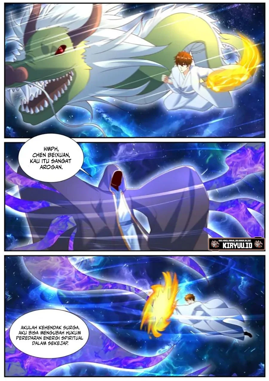 Rebirth Of The Urban Immortal Cultivator Chapter 1051 - halaman 9