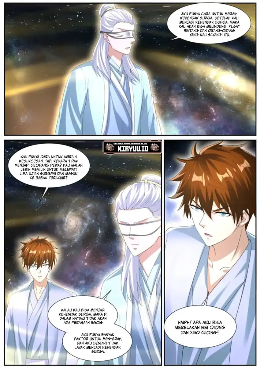Rebirth Of The Urban Immortal Cultivator Chapter 1052 - halaman 10