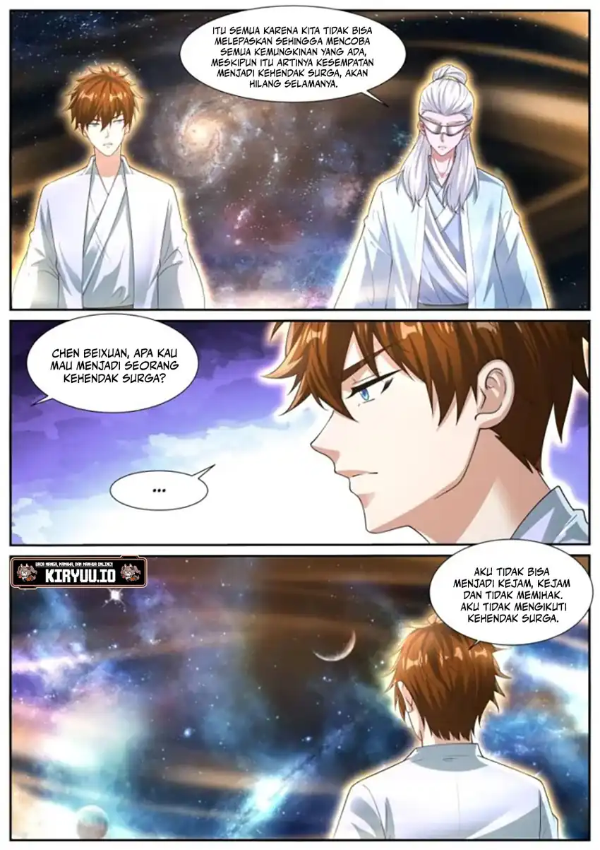 Rebirth Of The Urban Immortal Cultivator Chapter 1052 - halaman 11