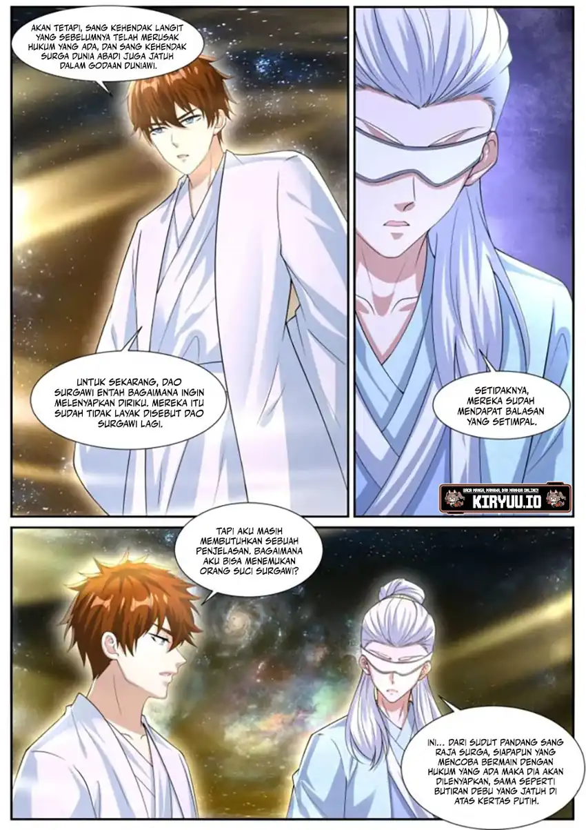 Rebirth Of The Urban Immortal Cultivator Chapter 1052 - halaman 12