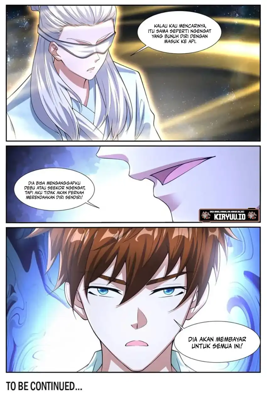 Rebirth Of The Urban Immortal Cultivator Chapter 1052 - halaman 13