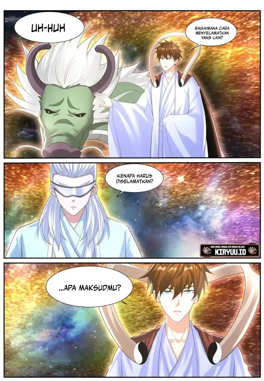 Rebirth Of The Urban Immortal Cultivator Chapter 1052 - halaman 2